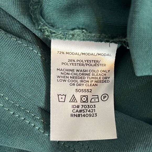 Loft Tie Sleeve Pullover Top - Picture 5 of 5